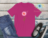Never Give Up Cancer Tees