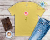 Never Give Up Cancer Tees
