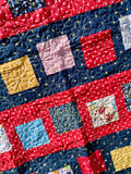 Farm Life Lap Quilt