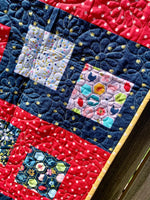 Farm Life Lap Quilt