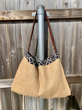 Upcycled Market Tote Tote - Greenwell Farms #2