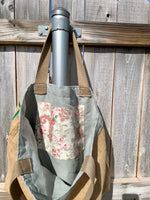 Upcycled Market Tote Tote - Greenwell Farms #1