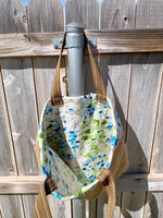 Upcycled Market Tote Tote - Dinamica Coffee Guatemala