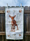 Wonderfully Made Baby or Toddler Quilt