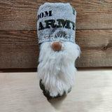 Custom Order Gnomies - Military Branches & Firefighter