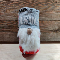 Custom Order Gnomies - Military Branches & Firefighter
