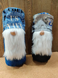 Custom Order Gnomies - Navy & Police
