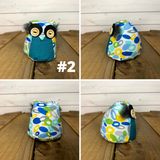 Handmade Owls - Multiple Options Available