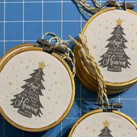 I Have an Angel in Heaven Ornament