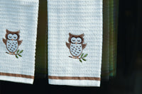 Hoot Owls Set