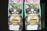 Coffee Cats Set