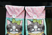 Coffee Cats Set