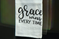 Grace Wins Every Time