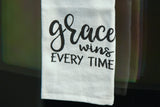 Grace Wins Every Time