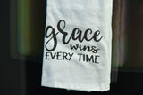 Grace Wins Every Time
