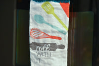 Roll With It Kitchen Utensils