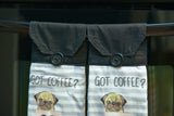 Got Coffee Pug Set