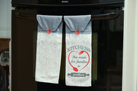 Kitchens are Made for Families to Gather Set