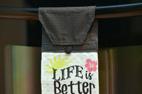 Life is Better in Flip Flops