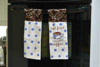 But First Coffee Set