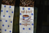 But First Coffee Set