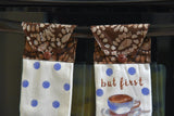 But First Coffee Set