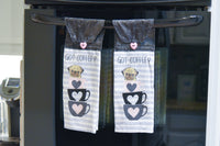 Got Coffee Pug Set