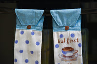 But First Coffee Set