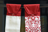 Red Decor Set