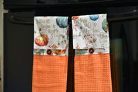 Fall Pumpkin Set