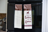 Life is Better on the Farm Set