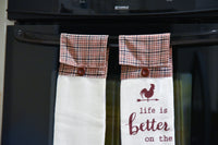 Life is Better on the Farm Set