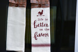 Life is Better on the Farm Set