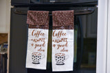 Coffee is Always a Good Idea Set