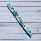 Universal Handle Guard- Yellow & Blue Floral