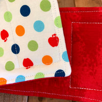 Universal Drink COW - Apple Dots