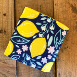 Universal Drink COW - Lemon Floral