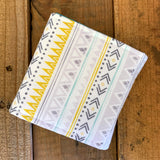 Universal Drink COW - Yellow Tribal