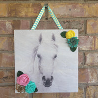 Animal Wood Print Kit - Multiple Animals Available