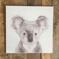 Animal Wood Print Kit - Multiple Animals Available