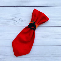 Small Pet Tie - Red Hot Chilis