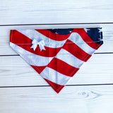 Pet Bandana - Flag