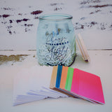 "Blessed Notes" Jar - Choose Joy