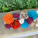 The Oaks Chicken Feeder Trough