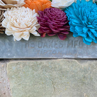 The Oaks Chicken Feeder Trough