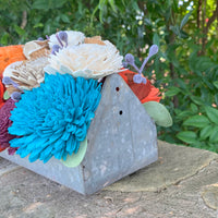 The Oaks Chicken Feeder Trough