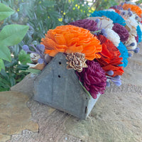 The Oaks Chicken Feeder Trough
