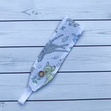 Handmade Buttoned Headbands -  Bambi & Friends