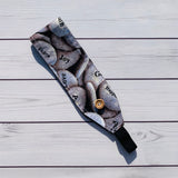 Handmade Buttoned Headbands - Worry Stones