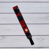 Handmade Buttoned Headbands - Wreck 'Em Tech